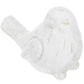 Resin White Birds