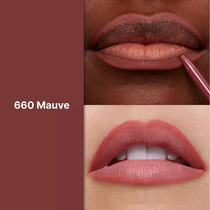 Revlon ColorStay Lip Liner, Mauve - 36 Pack