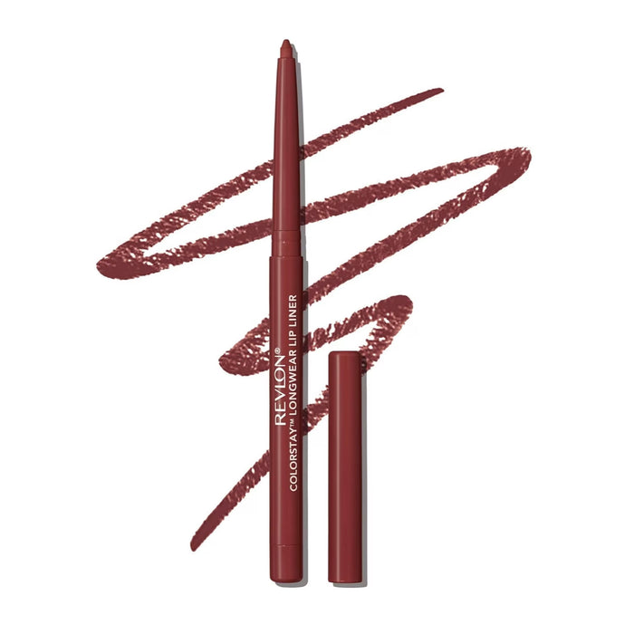 Revlon ColorStay Lip Liner,  Raisin 640 - 36 Pack