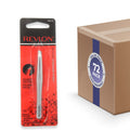 Revlon Slant Tip Tweezer - 72 Pack