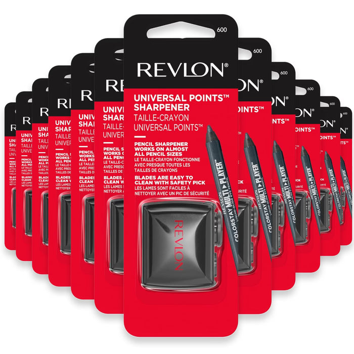 Revlon Universal Sharpener #4443 - 48 Pack