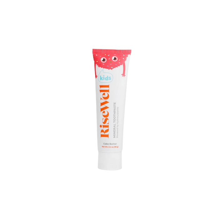 Kids Hydroxyapatite Toothpaste - RiseWell - Living with Ivey
