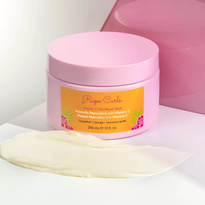 Rizos Curls Vitamin C Repair Mask