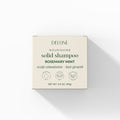 Rosemary Mint Solid Shampoo Bar - Scalp Boost · Hair Growth