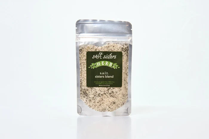 S.a.l.t. Sisters Blend