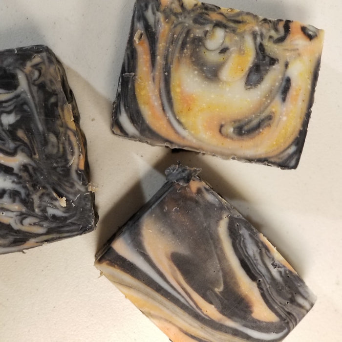 Sandalwood and Patchouli