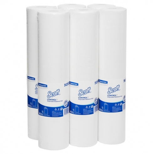 Scott Control 94260 Disposable Bed Sheet Roll