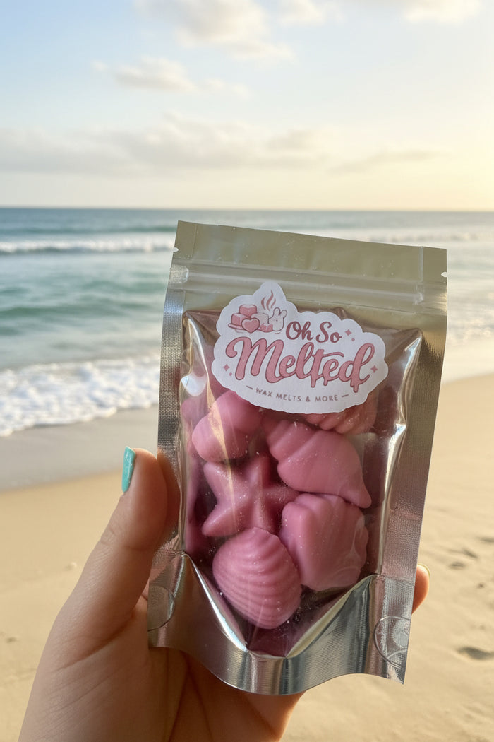 Seashell Wax Melts
