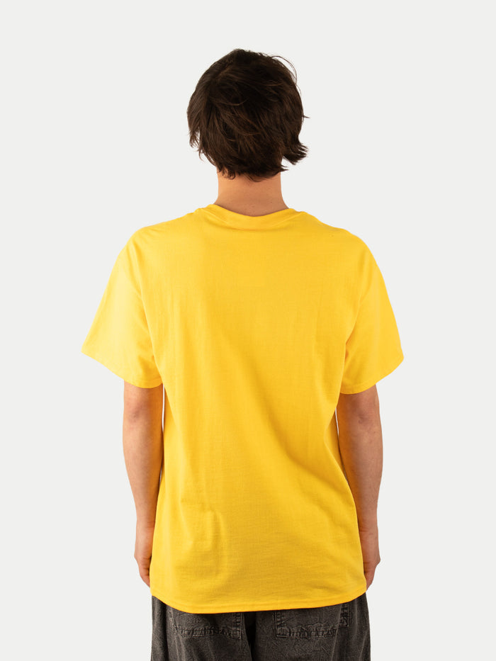 Sex Pistols - Never Mind Bollocks T-Shirt | Yellow-Image 3