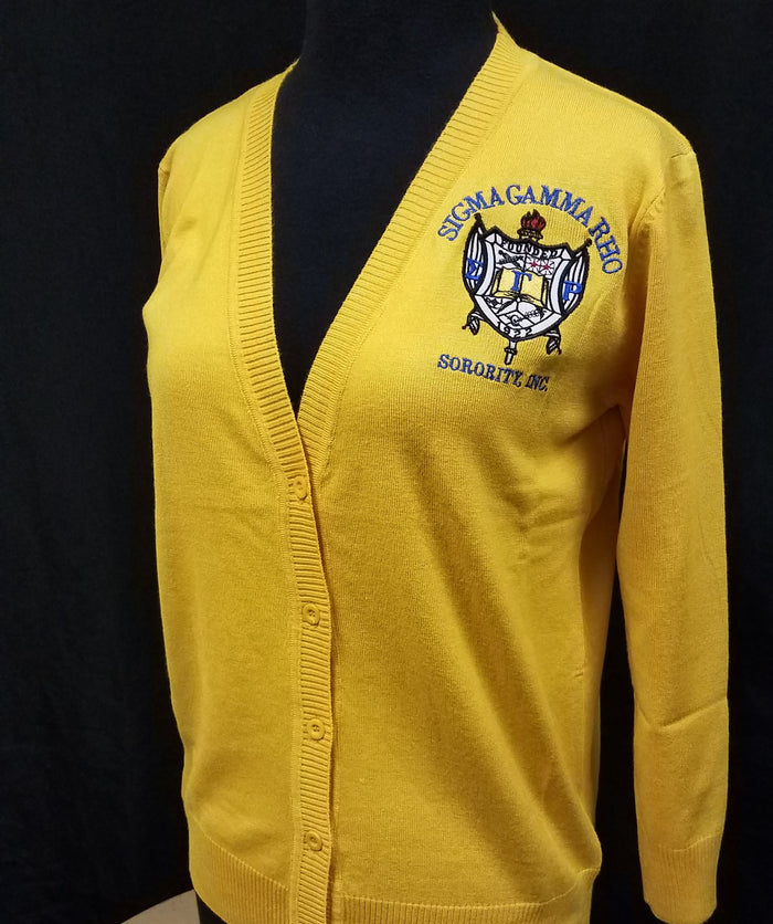 SGRHO Classic Cardigan Gold.jpg