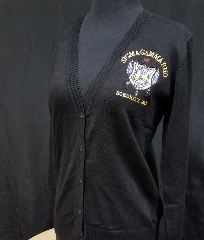 SGRHO Classic Cardigan Black.jpg