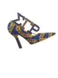 SGRHO Heel Brooch