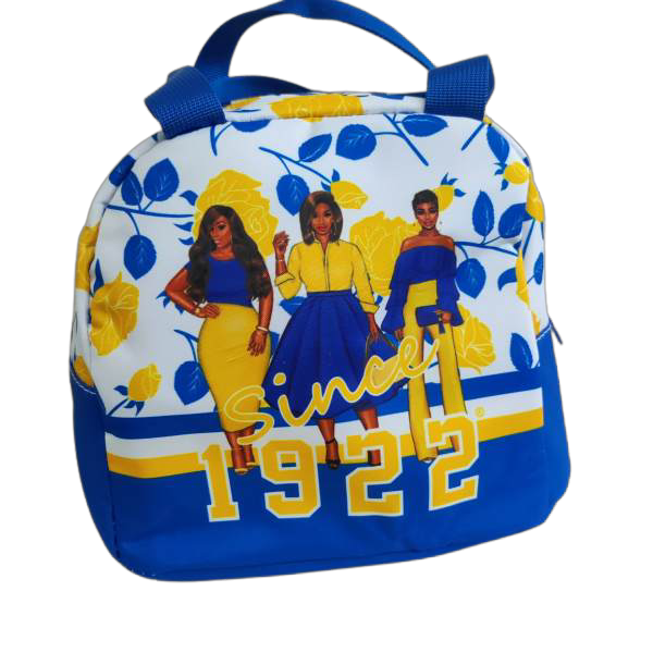SGRho Insulated Lunch Bag