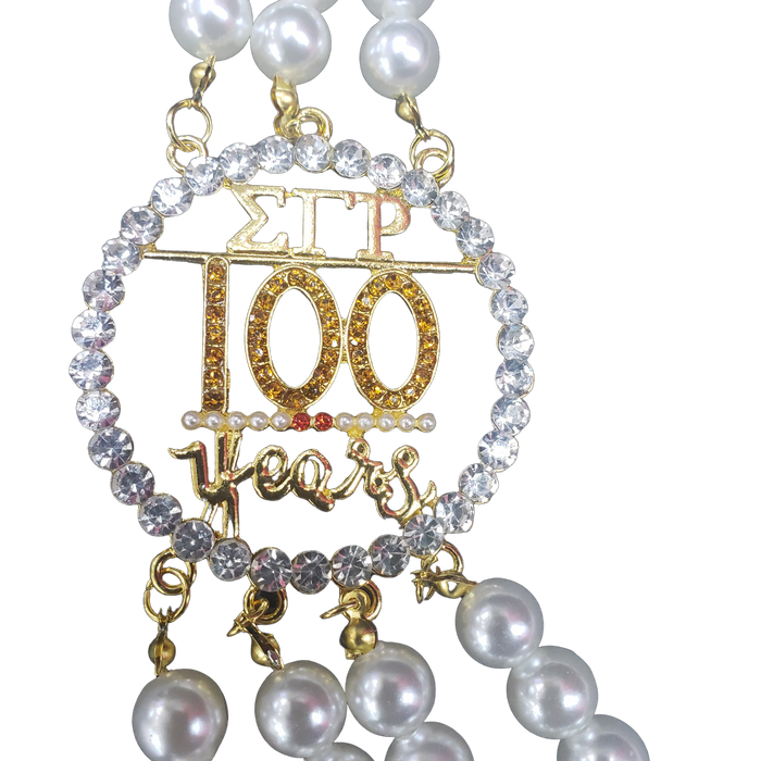 SGRho Layered Necklace