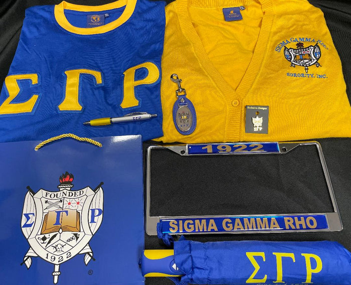 SGRho New Member Starter Pack