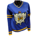 SGRho Varsity Chenille Sweater