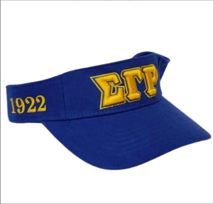 SGRho Visor