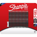 Sharpie - Sgel Blister - 14 Count Each