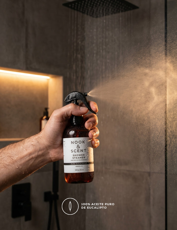 Shower Steamer