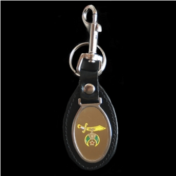 Shriner Fob Key Chain