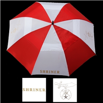 Shriner Umbrella
