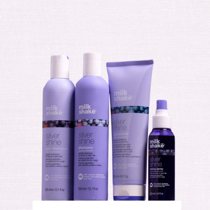 silver shine conditioner mini
