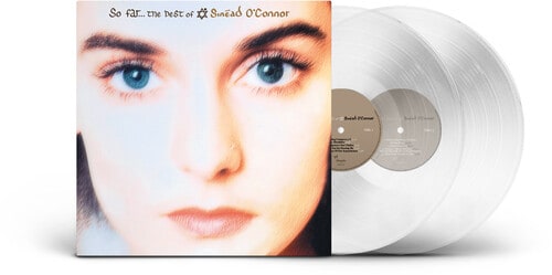 Sinead O'Connor So Far The Best Of 2