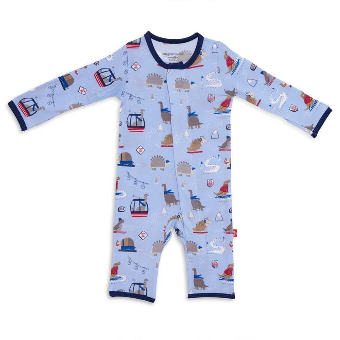 Ski Rex Coverall 6-9mos