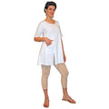 Slant Pocket Tunic