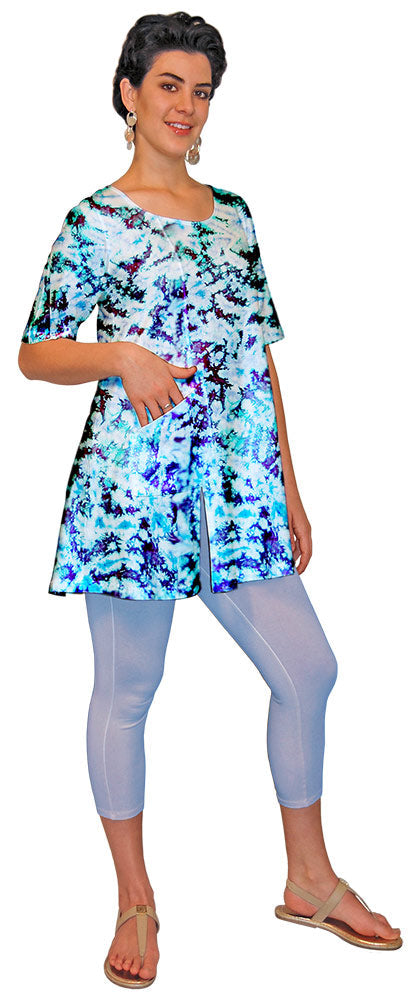 Dyed example