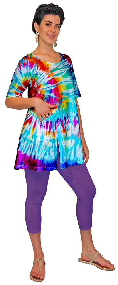 Dyed example