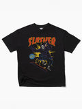 Slasher T-Shirt | Black-Image 1