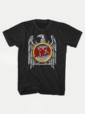Slayer - Black Eagle T-Shirt | Black-Image 1