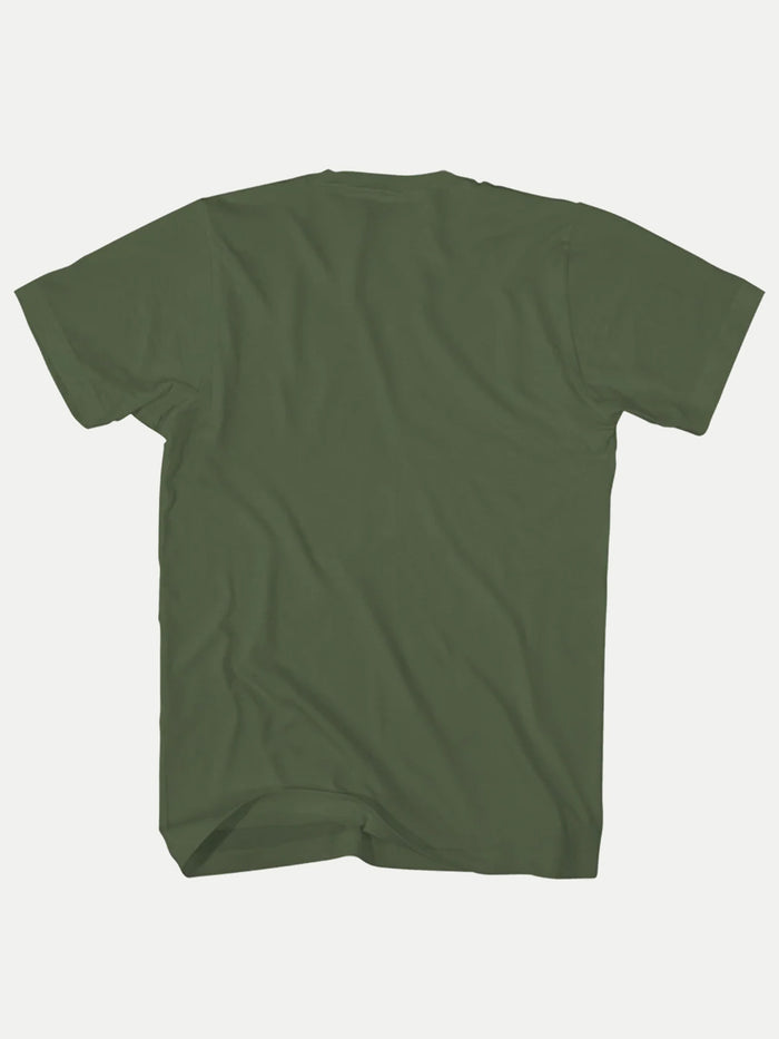 Sleep Token - Logo Symbol T-Shirt | Olive-Image 2