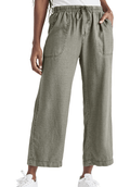 Splendid Angie Crop Wide Leg Pant - Taryn x Philip Boutique