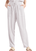 Splendid Blaire Stripe Drawstring Pants - Taryn x Philip Boutique