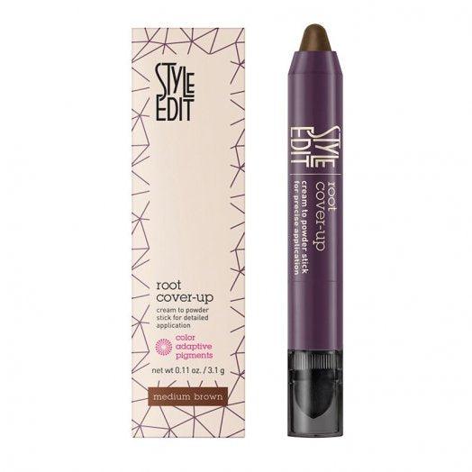 Style Edit Brunette Beauty Root Cover Up Stick .10oz - Style Edit | Available at Studio 360 Salon, Chatham, NJ