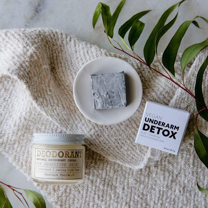Sensitive Skin Deodorant- 5 Scent Options