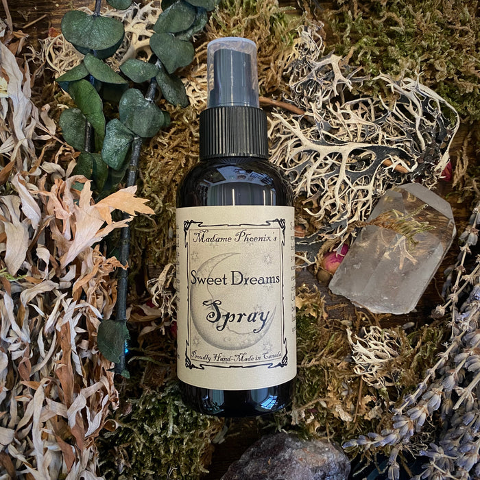 Sweet Dreams Aromatherapy Dream Linen Spray
