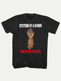 System of a Down - Mezmerize T-Shirt | Black-Image 1