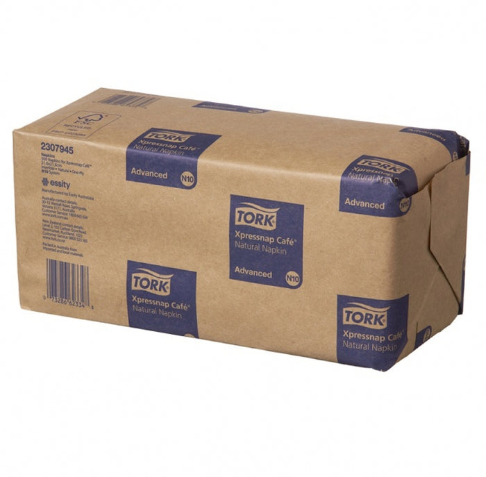TORK N10 Xpressnap 2307945 Napkin Refill Quarterfold