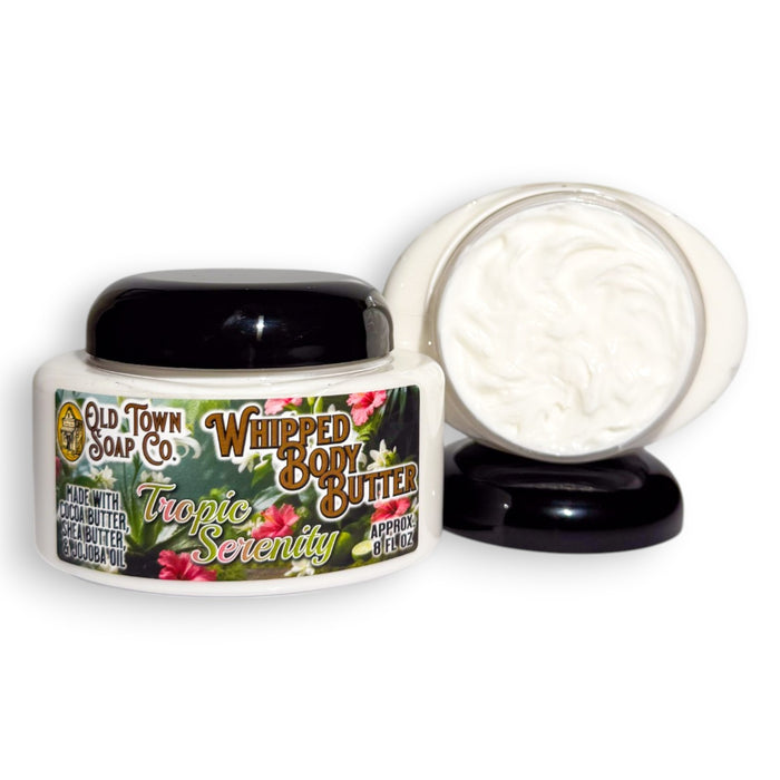 Tropic Serenity Whipped Body Butter