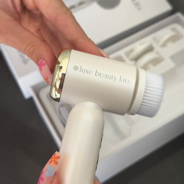 Spin Brush