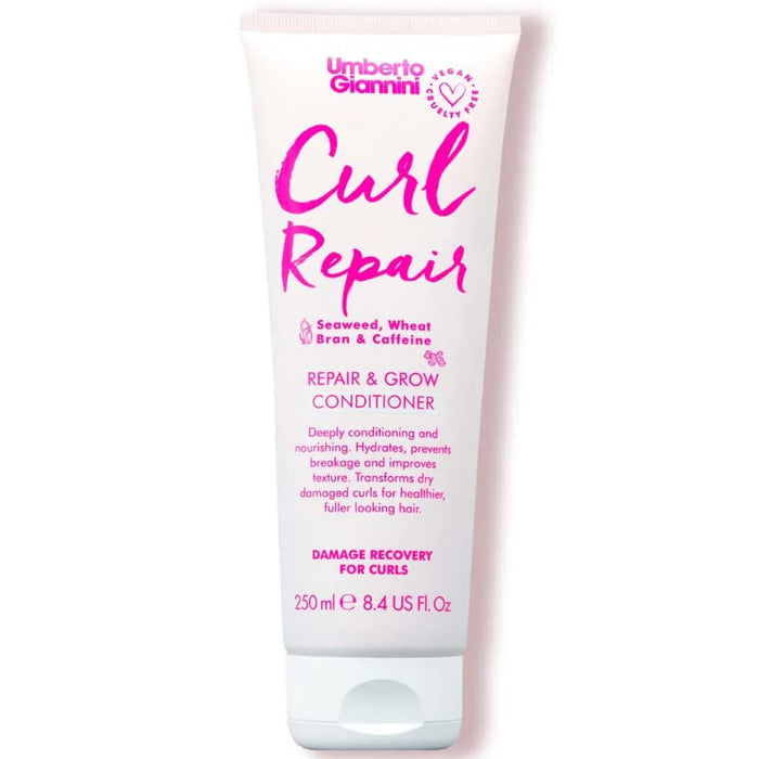 Umberto Giannini Curl Repair & Grow Conditioner