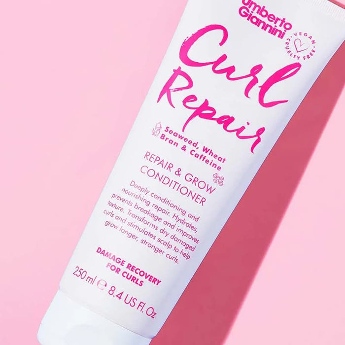 Umberto Giannini Curl Repair & Grow Conditioner