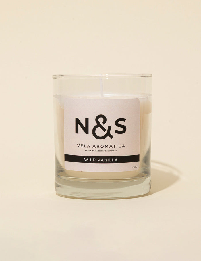 Vela Aromática Velas