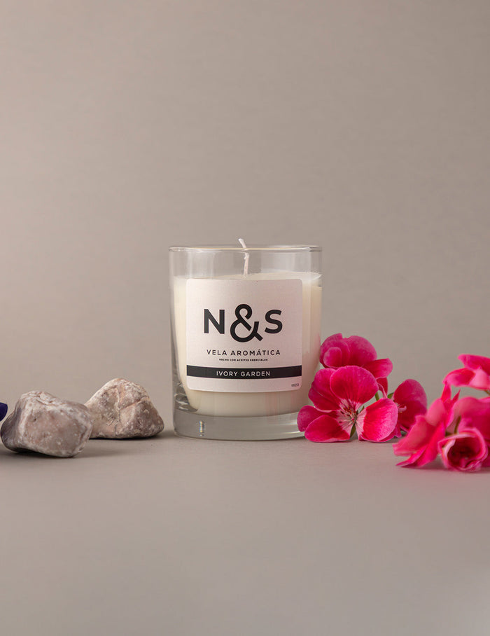Vela Aromática Velas