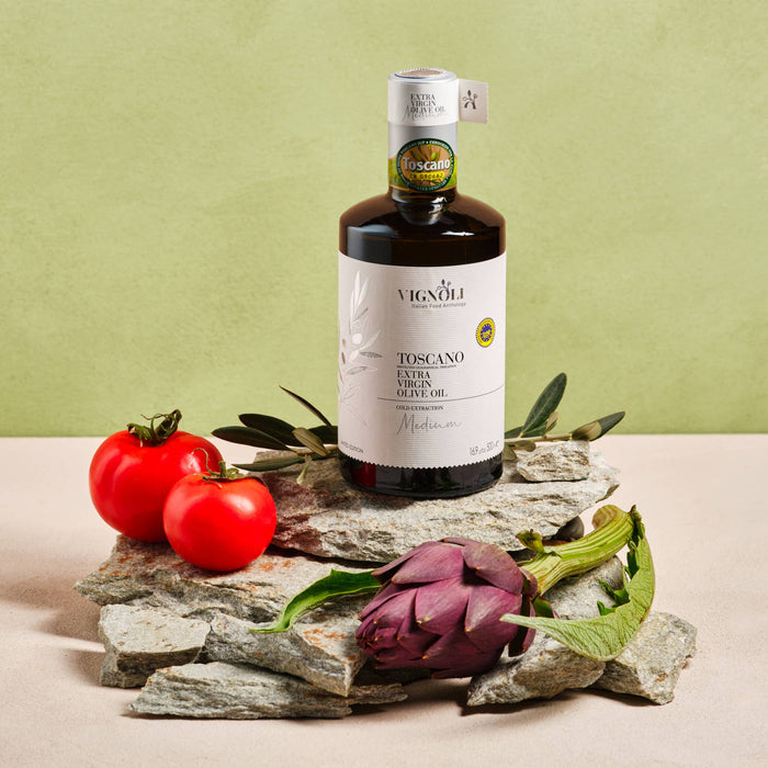 Tuscany Extra Virgin Olive Oil Vignoli