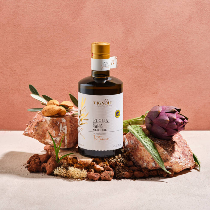 Puglia Extra Virgin Olive Oil Vignoli