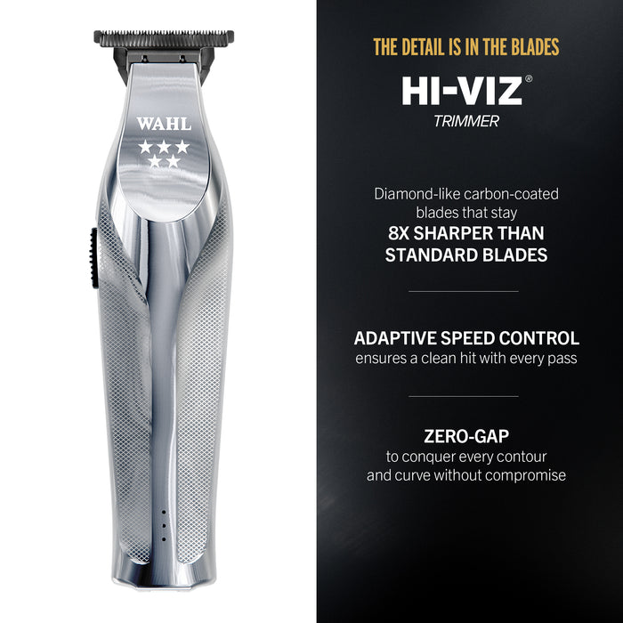 Wahl HI-VIZ Trimmer